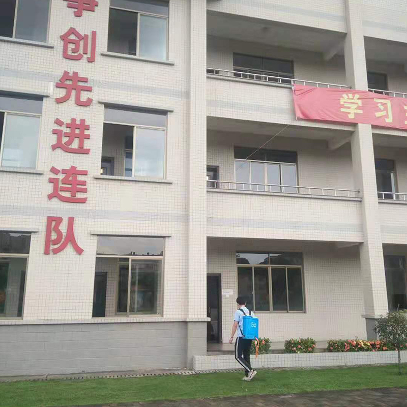 甲醛治理
