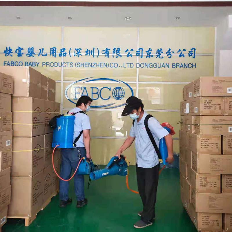 快寶嬰兒用品（深圳）有限公司東莞分公司